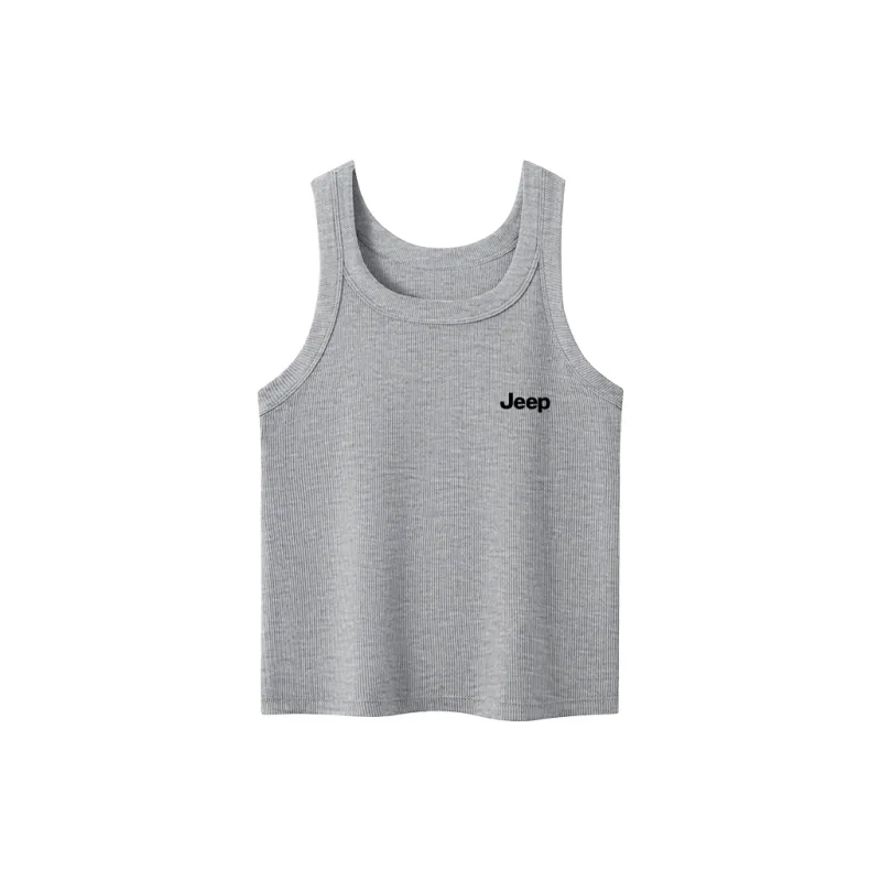 Jeep Women's Tank Tops-3