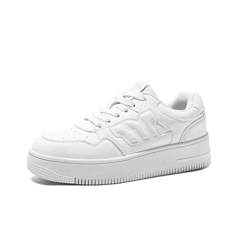 ZHR Anti Slip Wear Resistant Low Top Skateboard Shoes Unisex Gift Box Set-11