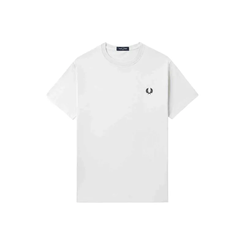FRED PERRY Crew neck T shirt-5