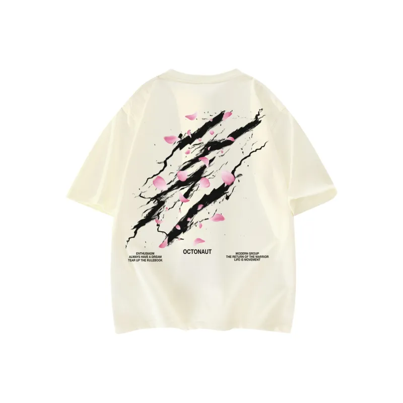 Small Columns Under The Sea T Shirt Unisex-18