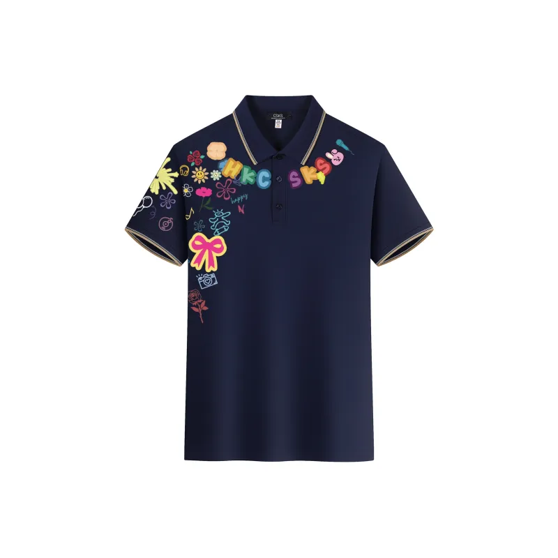 CSKS Polo Shirts Unisex-20
