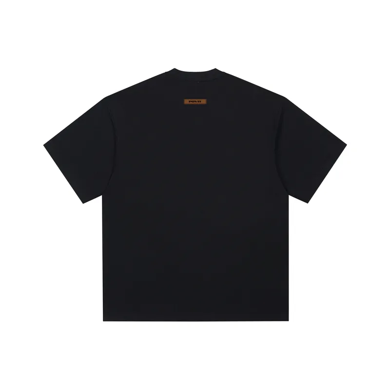 POVIT T Shirts Unisex-1