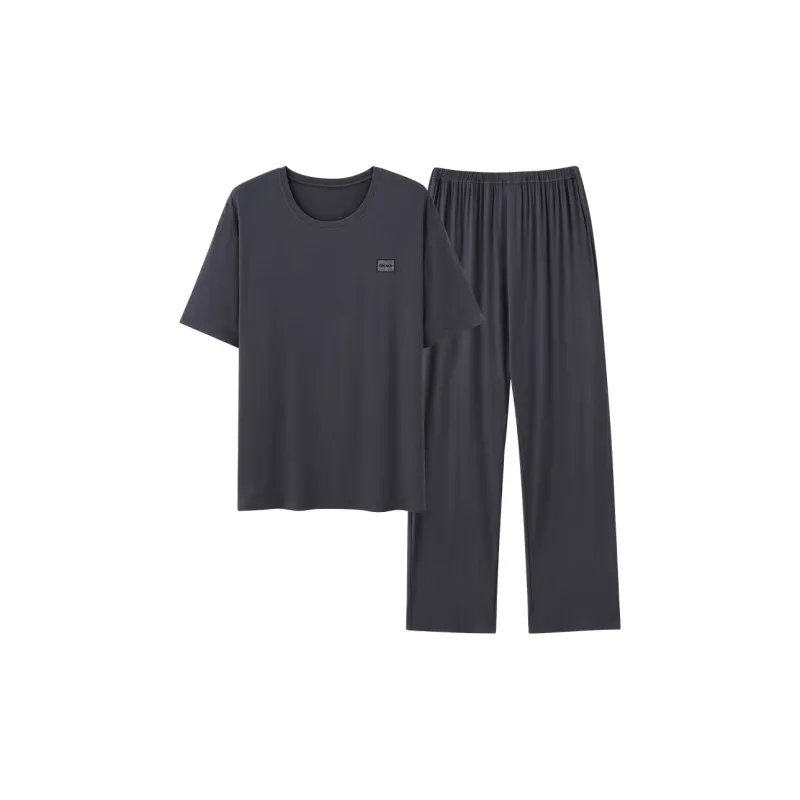MADALLO Men Pajama Sets-0