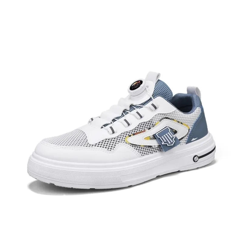 Kuding Slip Resistant, Abrasion Resistant, And Balanced Low Top Skateboard Shoes Men's-9