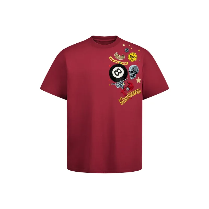 Manchester City F.C. T Shirt Unisex-26