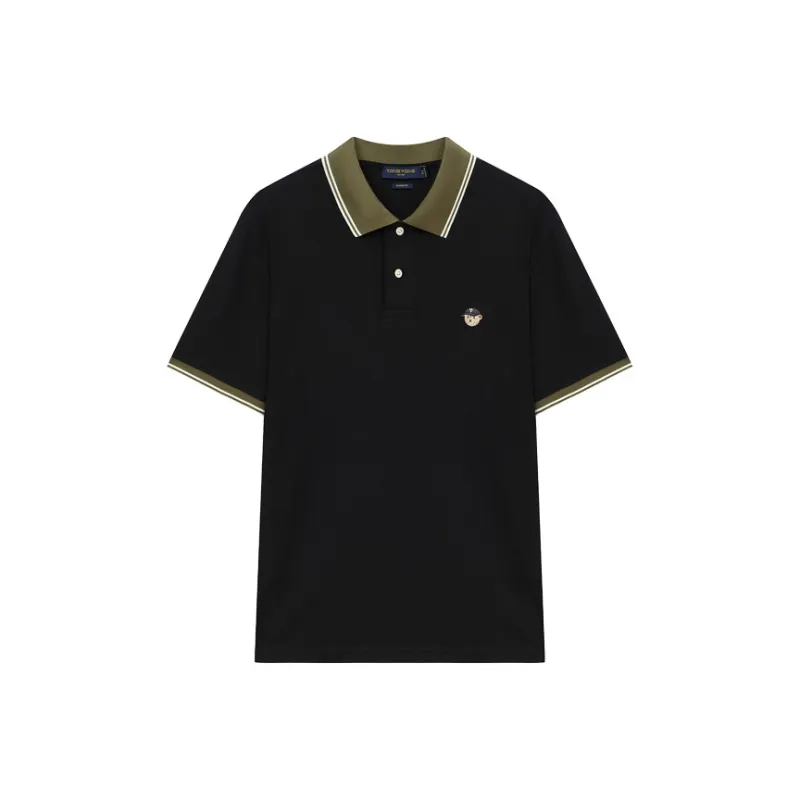 Teenie Weenie Men Cooling Polo Shirt Unisex-28