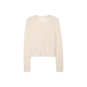 Dior Beauty Knitwear Women's White