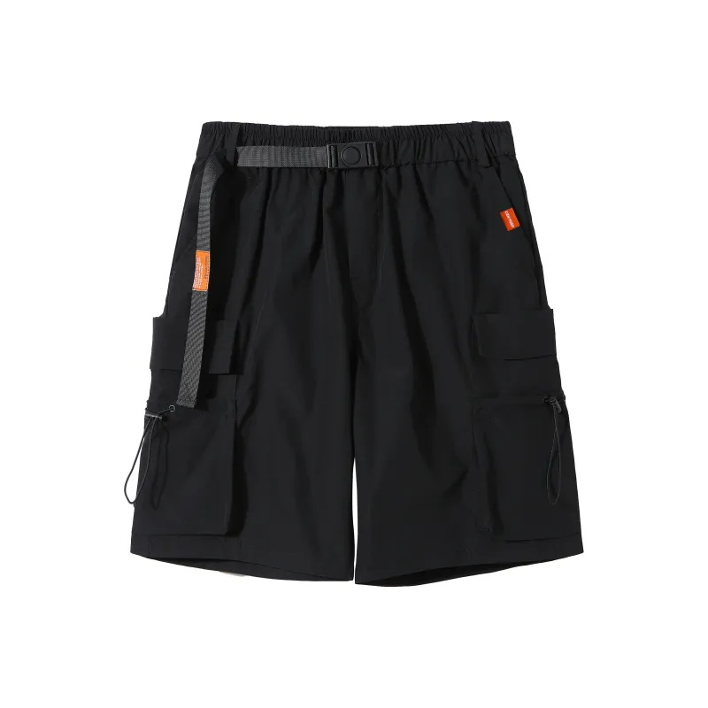 CAN·TORP Casual Shorts Unisex-1