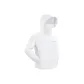 [UPF200+High SPF Sun Protection]White (Tf Courage Warrior Chest Logo)