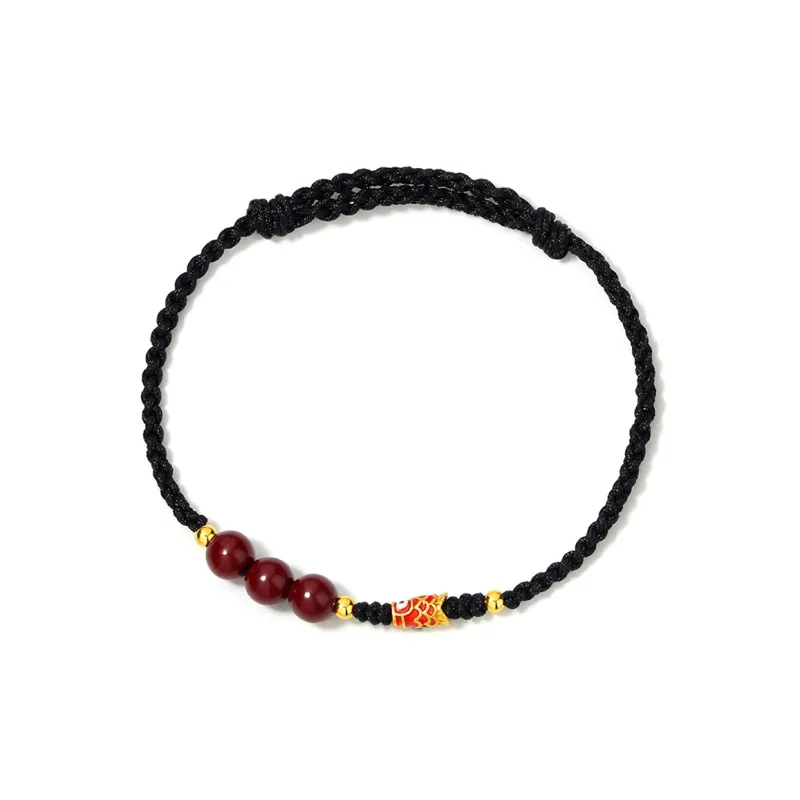HOLLY RYAN Alloy Rope Bracelets Unisex-3