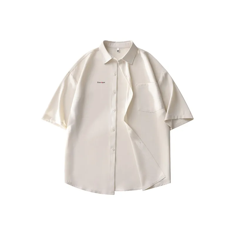 CrocoSport Crocodile Shirt Sports Series Shirt Unisex-13