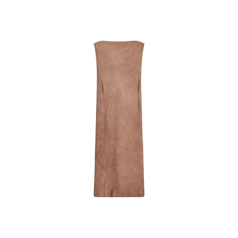 ZARA ZW Series Sleeveless Dress Women's-0