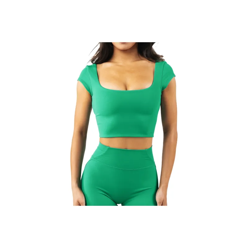 ALPHALETE Regular T Shirt Women's-9