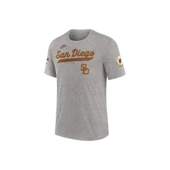 Nike San Diego Padres Cooperstown Eras Men's Nike Mlb T Shirt