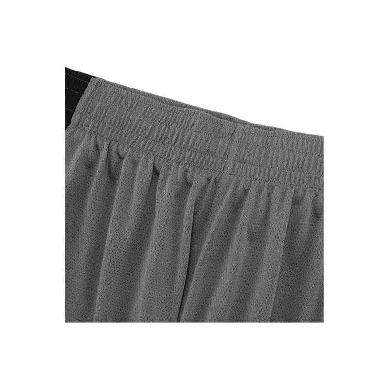 PUMA SHOTSHORT Blocker Basketball Shorts Men's Gray/Black 14-3