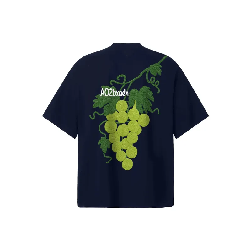 A02 T Shirts Unisex-8