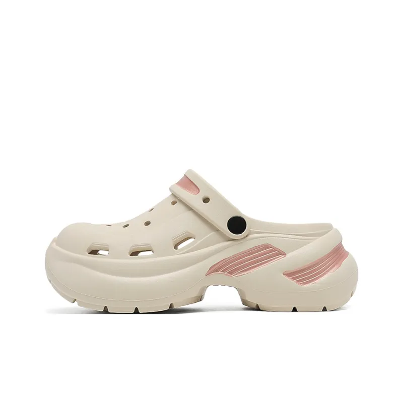 YUZHAOLIN Clogs Women's-5