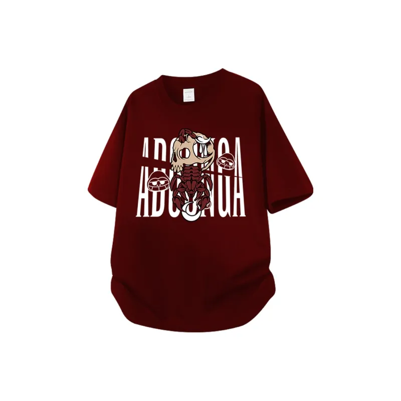 ADOONGA T Shirts Unisex-14