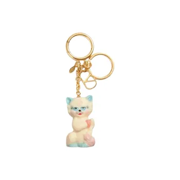 Valentino Le Chat De La Maison Bag Charm