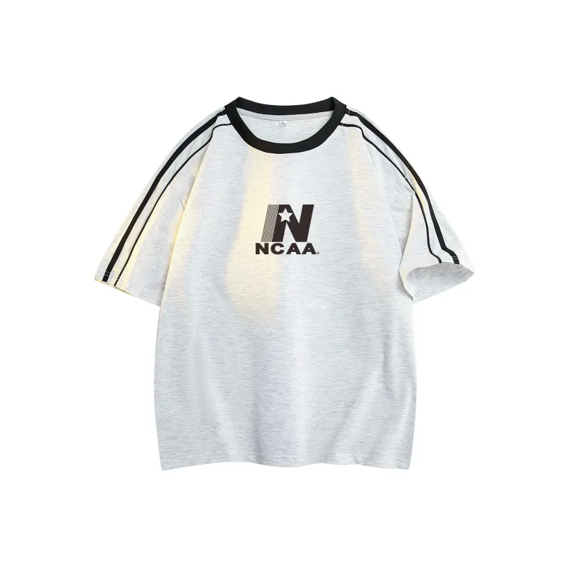 NCAA T Shirts Unisex-4