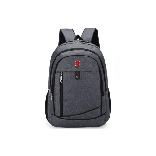 H YXIANG Oxford Backpack Regular Unisex Multicolor