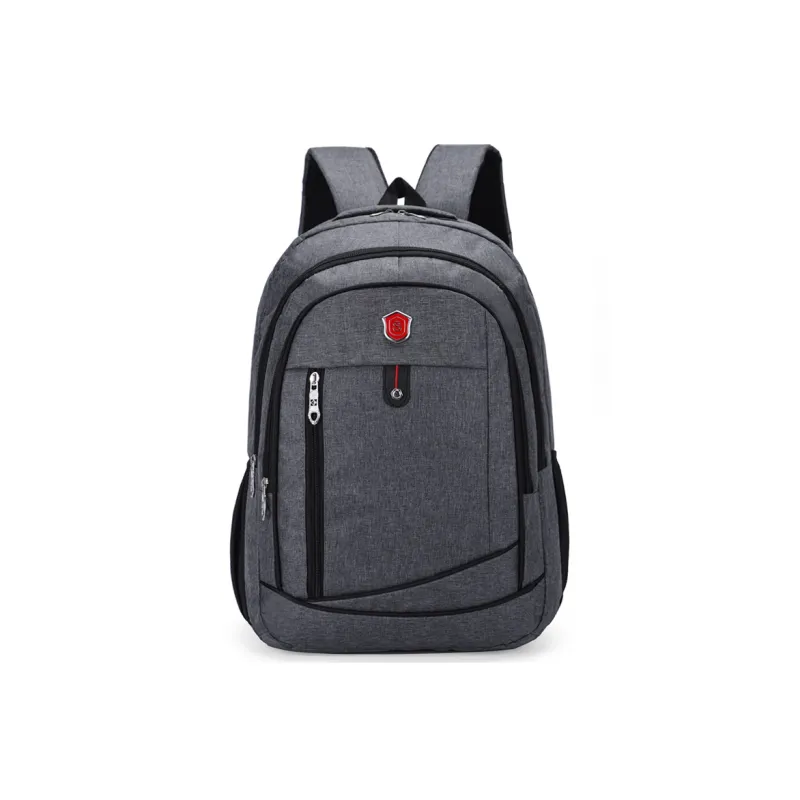 H YXIANG Oxford Backpack Regular Unisex Multicolor-0