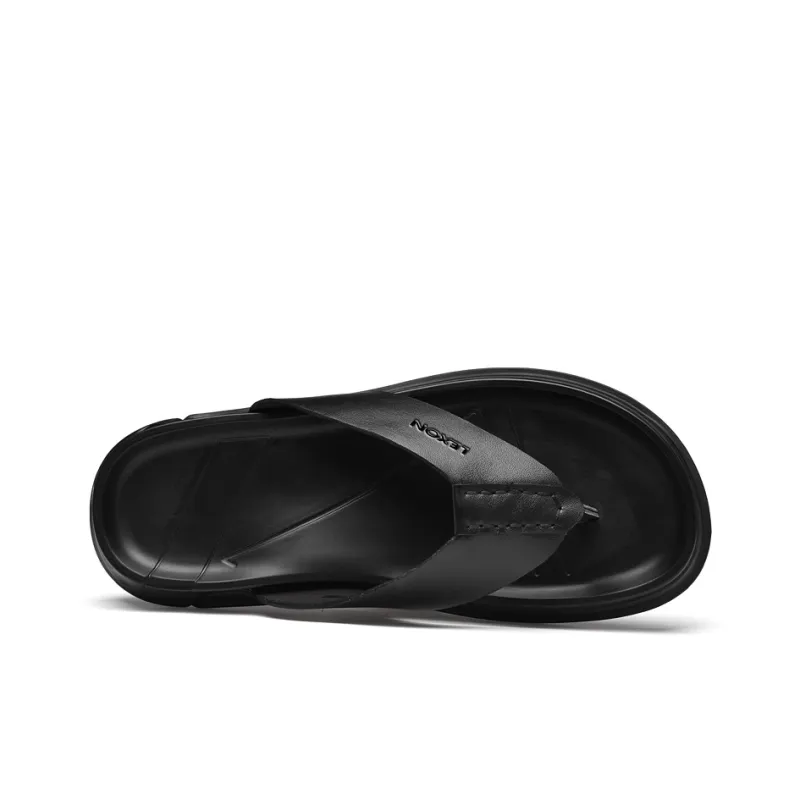 LEXON Rubber Sole Flip Flops Men's-1