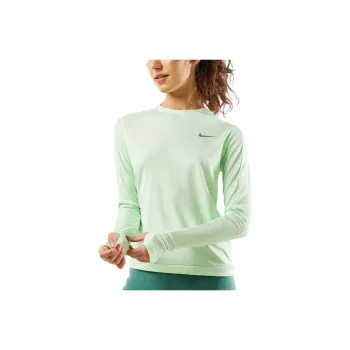 Nike Regular T Shirt Women's Green