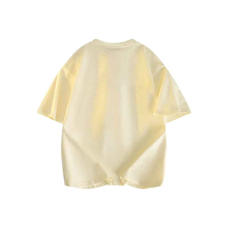 HUANQIU T Shirts Unisex-19