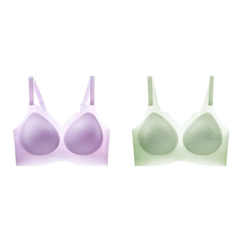 Cotton Gene Women's Bras-0