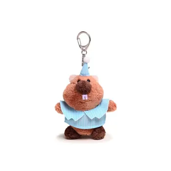 Jinnew Polyester Keychains Unisex