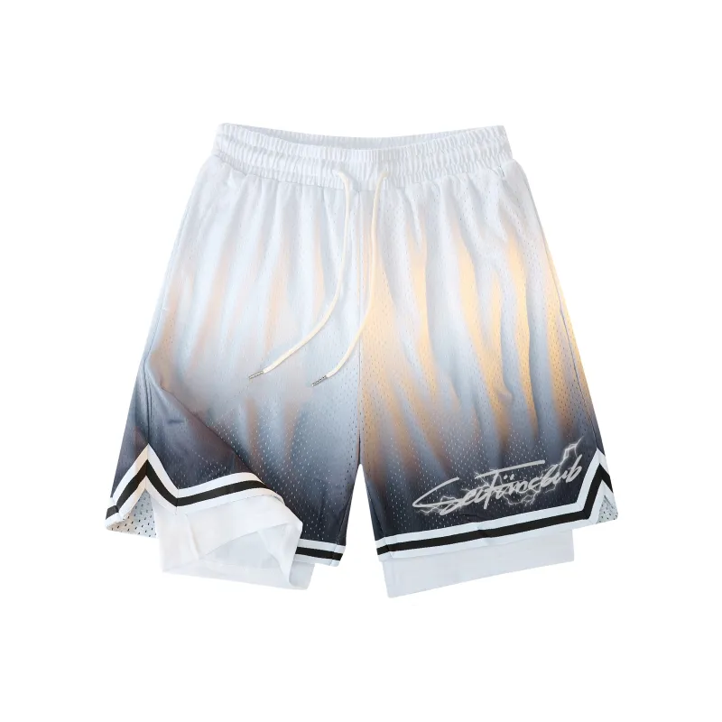 7 SEVFUN Casual Shorts Unisex-5