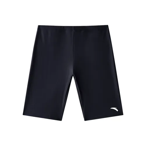 Anta Swimming Shorts Men's Black
