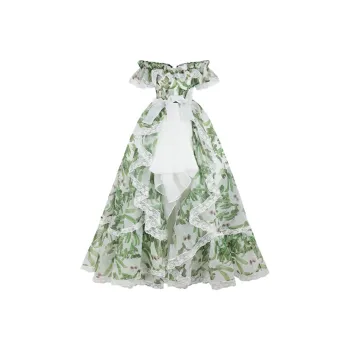 Selkie Collection SS25 Short Sleeved Dress Women's
