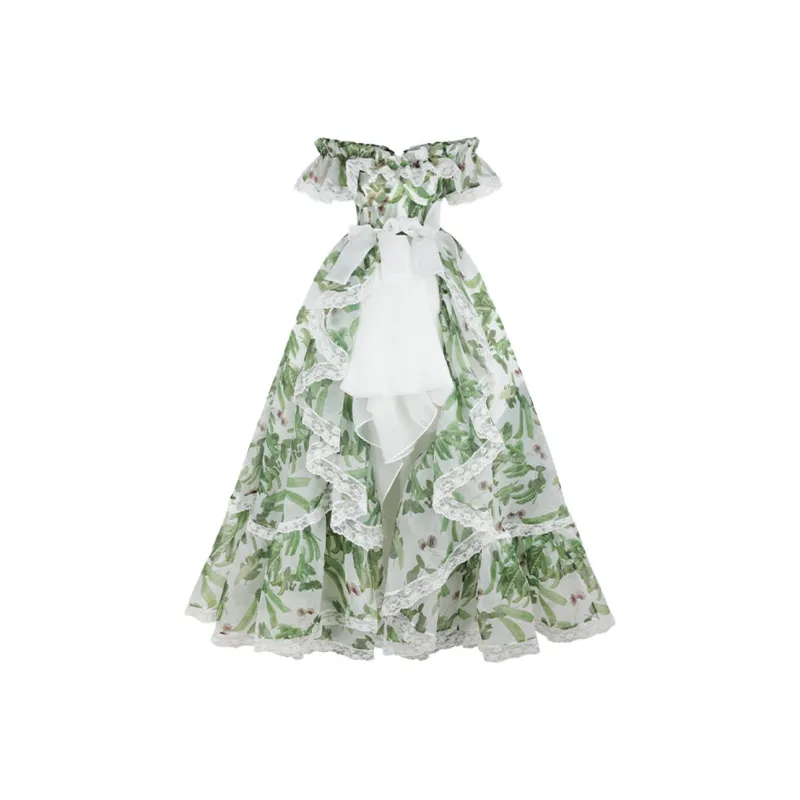 Selkie Collection SS25 Short Sleeved Dress Women's-0