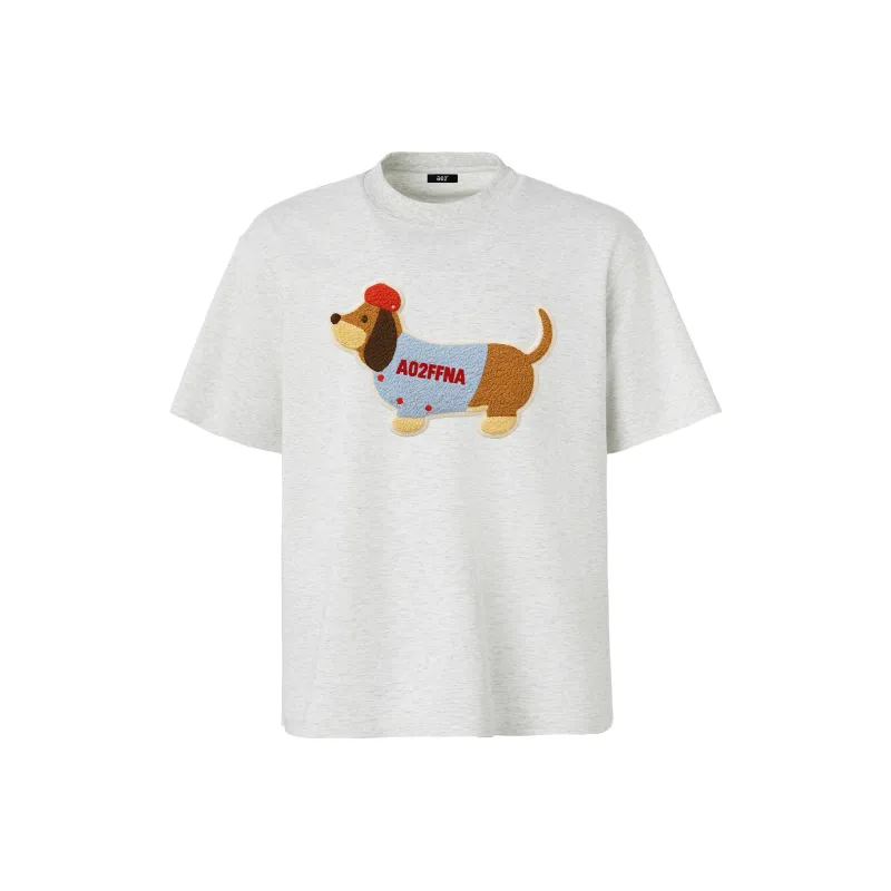 A02 T Shirts Unisex-10