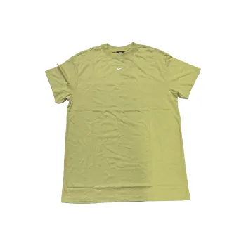 Nike SS25 Short Sleeved Dress Women's Dark Yellow
