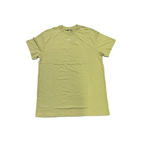 Nike SS25 Short Sleeved Dress Women's Dark Yellow