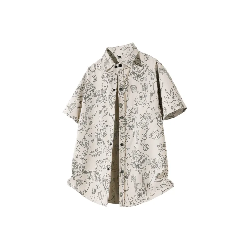 COPICVEN Shirts Unisex-9