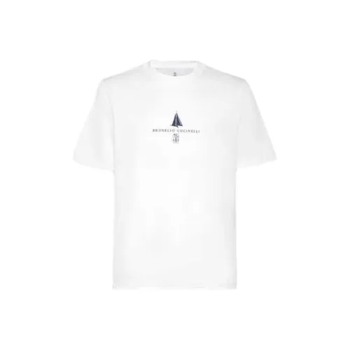 Brunello Cucinelli Cotton T shirt