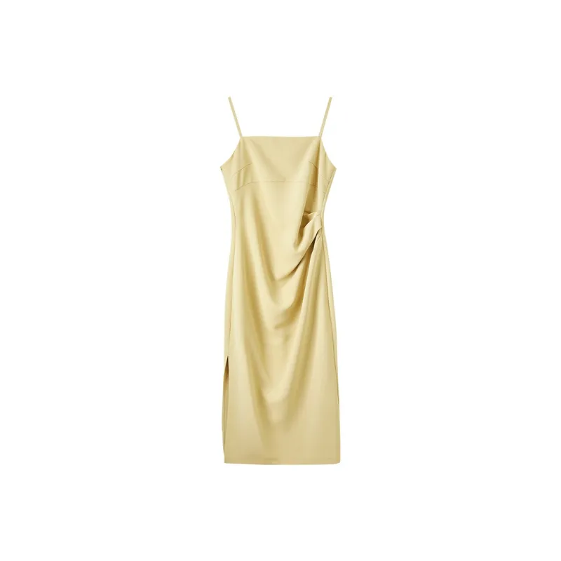 SENTUBILA Slip Dresses Women's-14