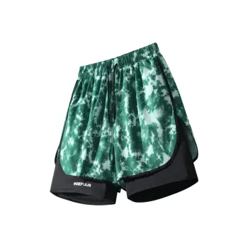 LSVE Beach Shorts Women's Green