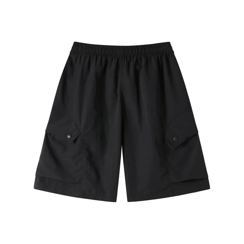 Caramella Cargo Shorts Unisex-1