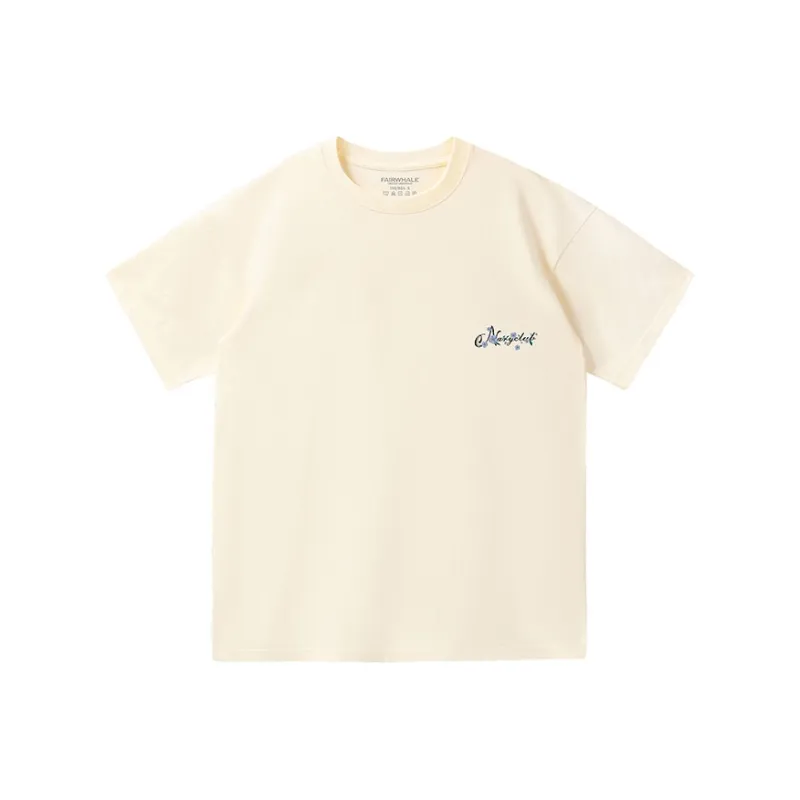 FAIRWHALE T Shirts Unisex-3