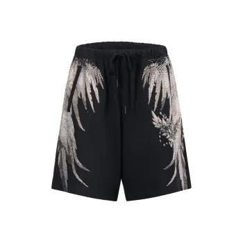 TCH Casual Shorts Women's Black