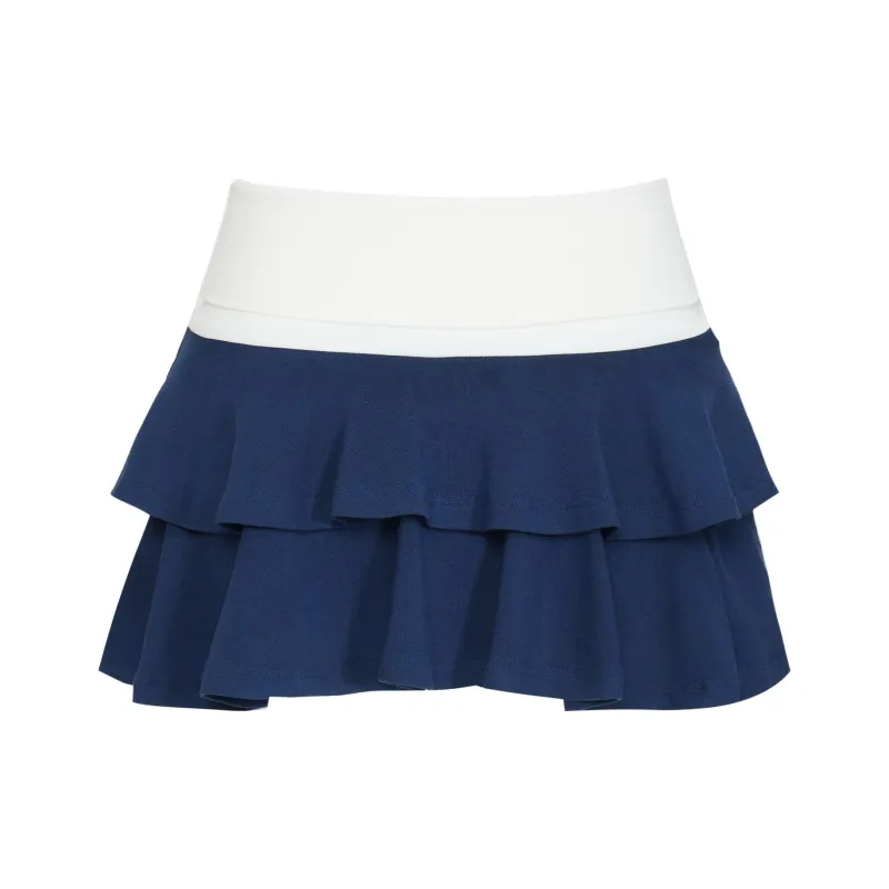 YINLEI Casual Short Skirts Women's-5
