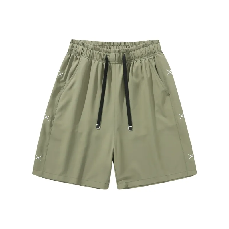 UNIWOLF Casual Shorts Unisex-3
