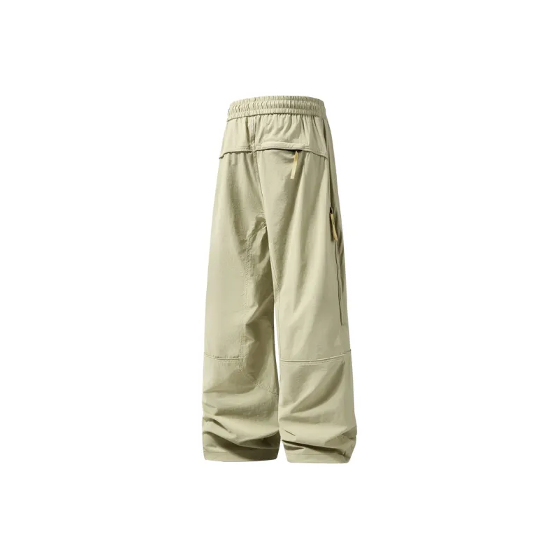 OPMO Casual Pants Unisex-16
