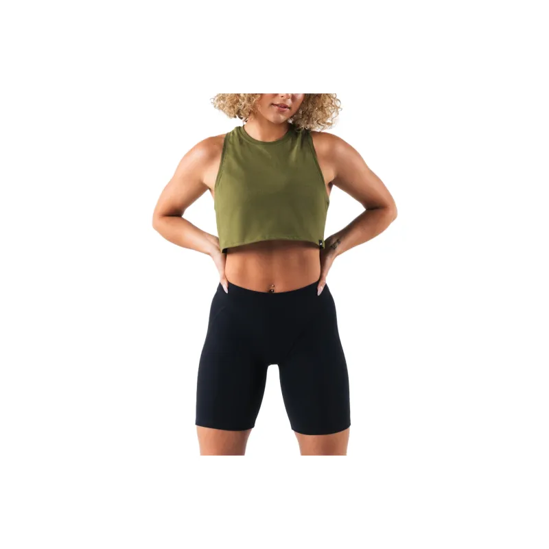 ALPHALETE Sleeveless Sports Shirts Women's-16