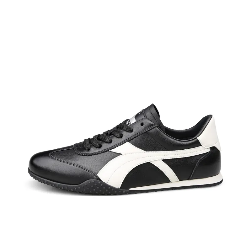 BECK Cloud Trail Series Cushioning, Abrasion Resistant, Height Increasing Low Top Casual Shoes Unisex-0